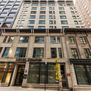 Dauphin Montreal Centre-Ville