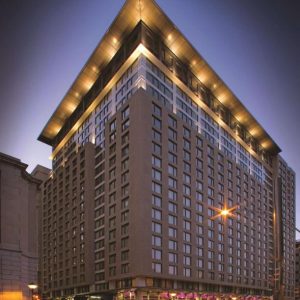 EMBASSY SUITES BY HILTON MONTREAL