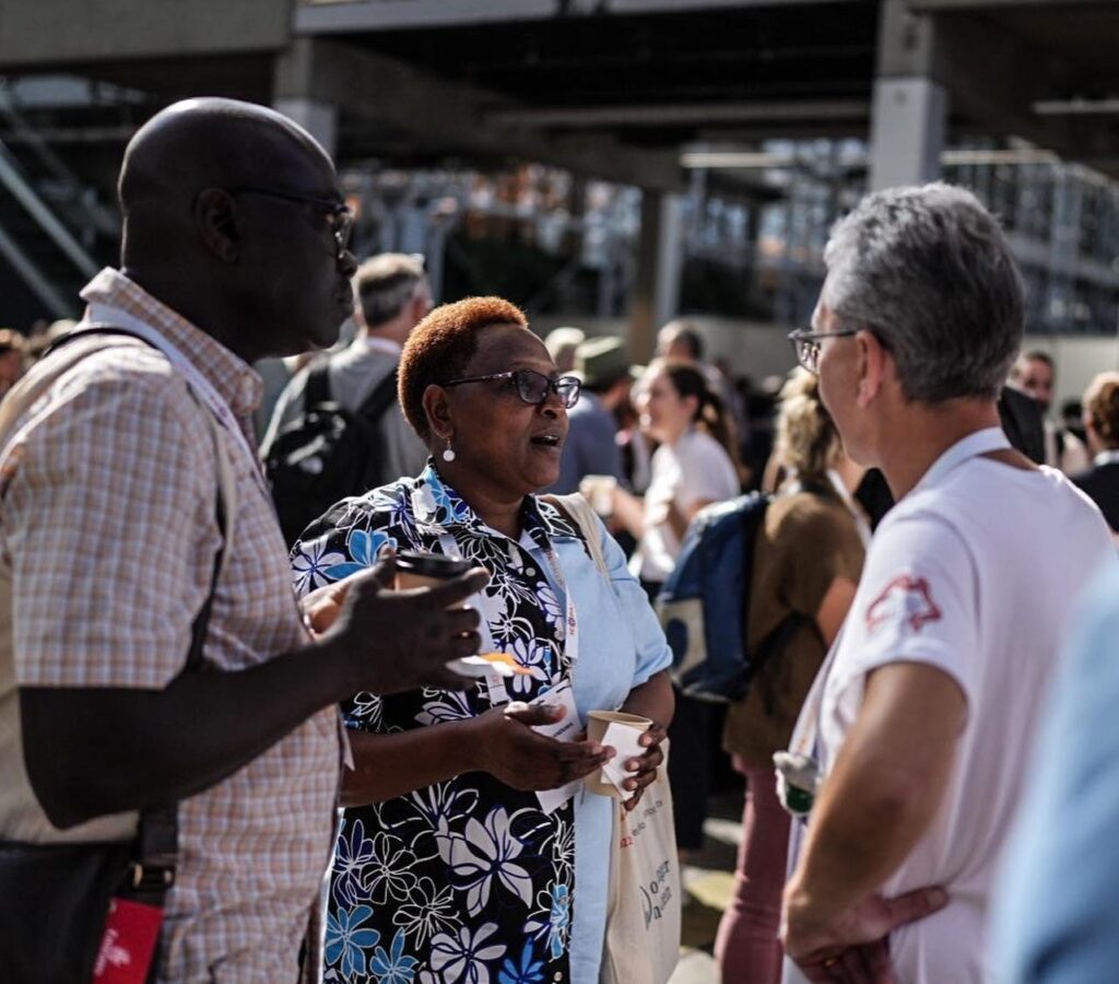 ICOPA 2022_Networking